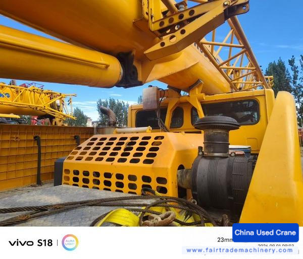 Buy XCMG 25KD Used Crane / 1